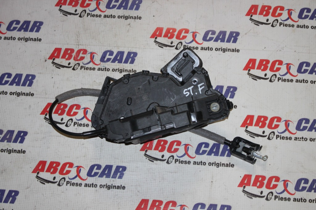 Broasca usa stanga fata Skoda Superb 3 (3V3) 2015-prezent 5TB837015A