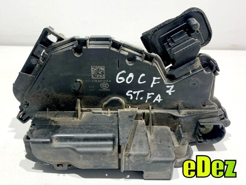 Broasca usa stanga fata Skoda Superb III (2015-2019) 5TB837015A