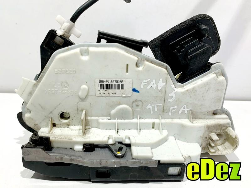 Broasca usa stanga fata Skoda Yeti facelift (2013-2017) 6V1837015A