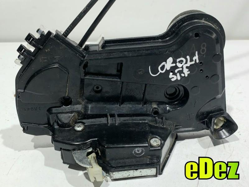 Broasca usa stanga fata Toyota Corolla (2012-2018)