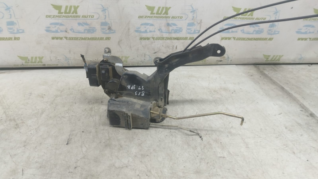 Broasca usa stanga fata Toyota Rav 4 2 [facelift] [2003 - 2006] 2.0 d-4d 1CD-FTV