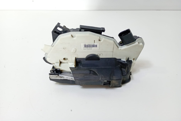Broasca usa stanga fata volan dreapta 1S2837015B Skoda Fabia 2 [facelift] [2010 - 2014]