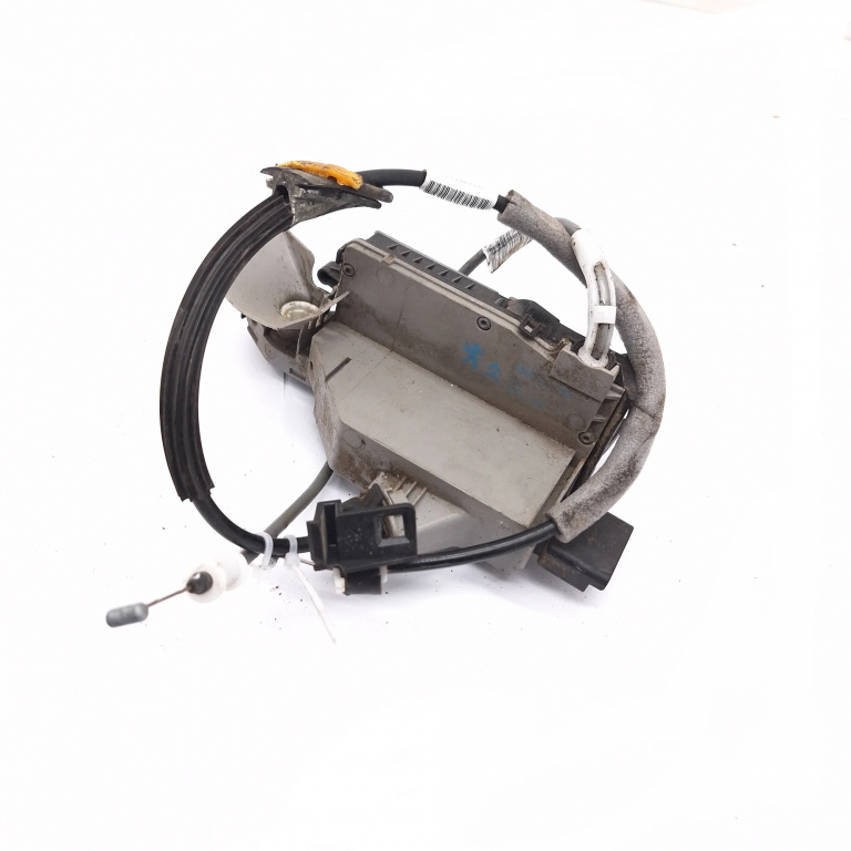 Broasca Usa Stanga,fata,Volan Pe Dreapta RHD Citroen C4 2 (B7) 2009 - Prezent 4715718508