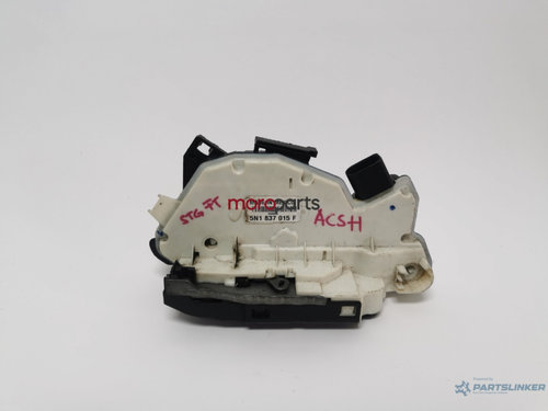 Broasca usa stanga fata VOLKSWAGEN AMAROK 2H_, S1B 2010 - > 2.0 BiTDI CNEA, CSHA VAG 5N1837015F