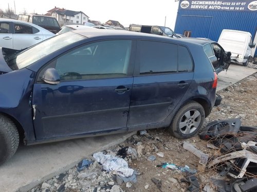 Broasca usa stanga fata Volkswagen Golf 5 2008 hatchback 1.9 tdi