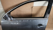 Broasca usa stanga fata Volkswagen Golf 6 combi an...