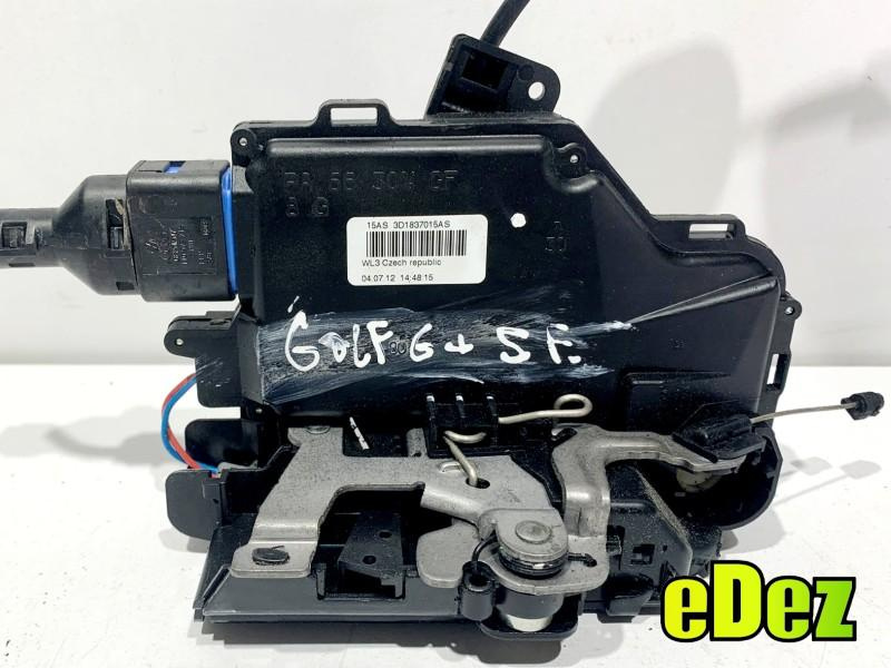 Broasca usa stanga fata Volkswagen Golf 6 plus (2009-2014) 3D1837015AS