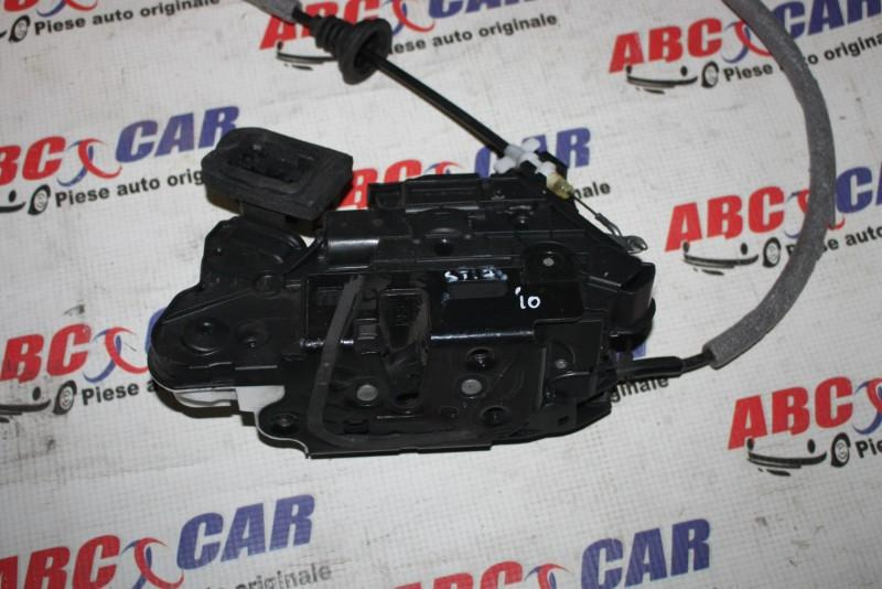 Broasca usa stanga fata Volkswagen Jetta 6 facelift 2014-2018 5K1837015F