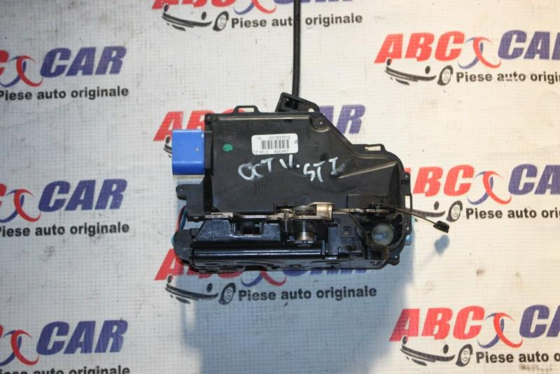 Broasca usa stanga fata Volkswagen Phaeton 2002-2010 3D1837015