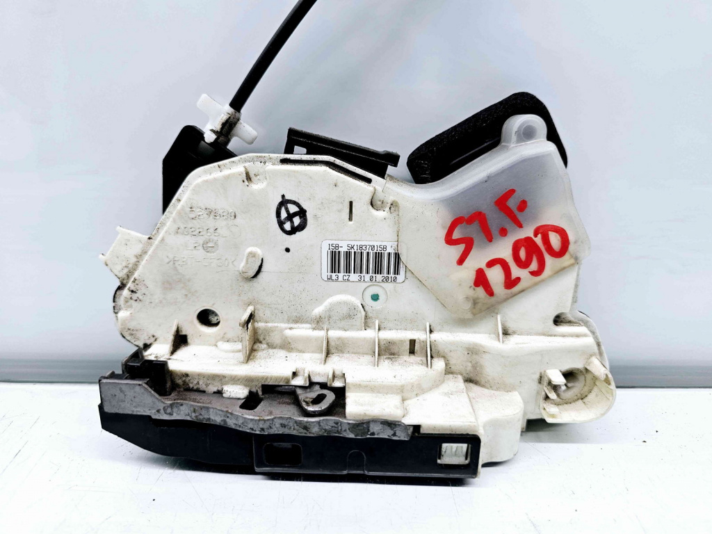 Broasca usa stanga fata Volkswagen Polo (6R) [Fabr 2009-2016] 5K1837015B