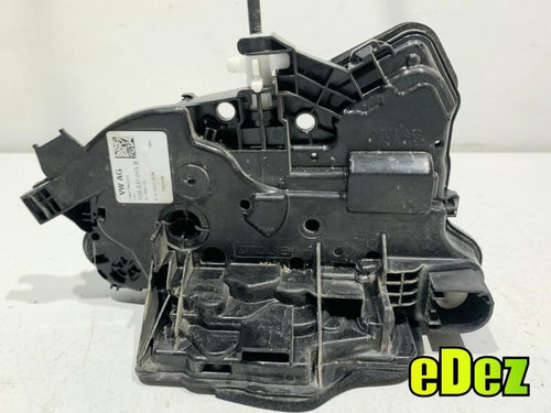 Broasca usa stanga fata Volkswagen Polo VI (2017-2021) AW 10B837015B
