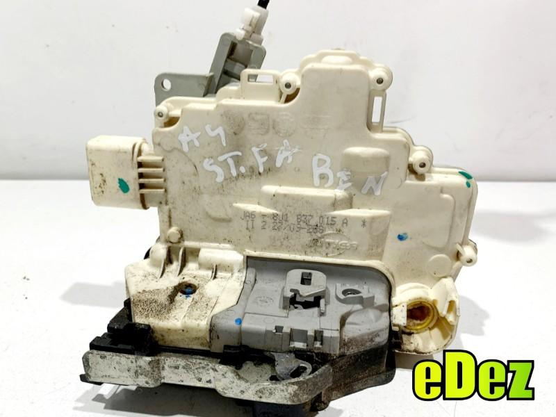 Broasca usa stanga fata Volkswagen Touareg 2 (2010-2015) [7P] 8J1837015A