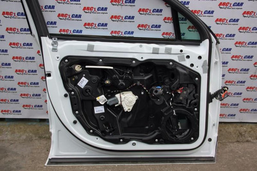 Broasca usa stanga fata Volkswagen Touareg 2 2010-2015