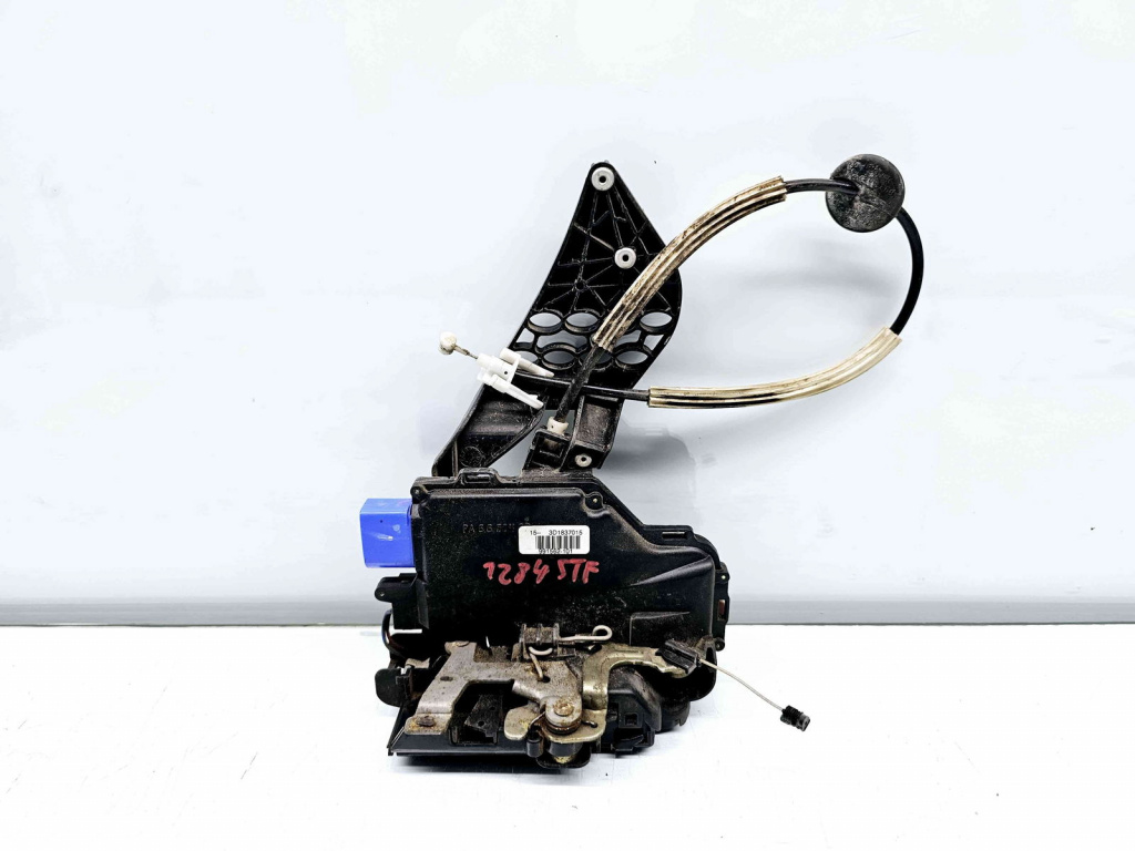 Broasca usa stanga fata Volkswagen Touareg (7LA, 7L6) [Fabr 2003-2010] 3D1837015
