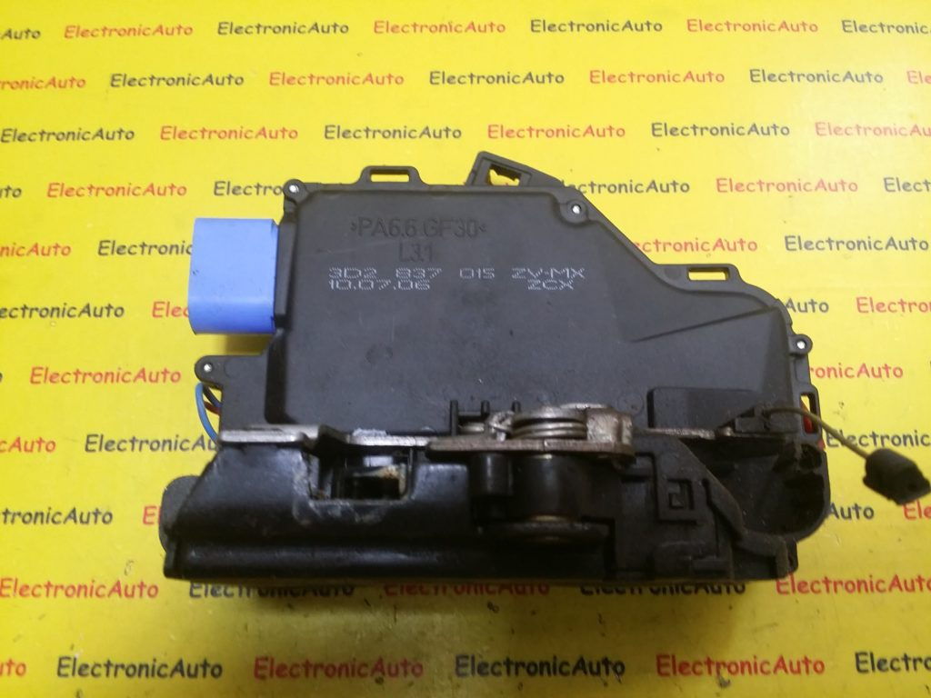 Broasca Usa Stanga Fata VW, 3D2837015