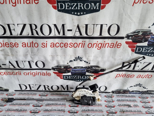 Broasca usa stanga fata VW Jetta Mk6 cod piesa : 5K1837015E