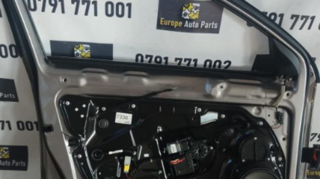 Broasca usa stanga fata Vw Passat B7 1.4 TSI sedan cod motor CDG, an 2013