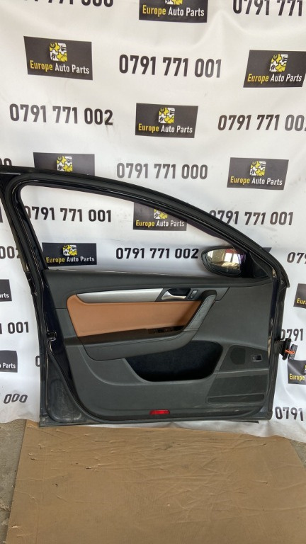 Broasca usa stanga fata Vw Passat B7 2.0 TDI 4motion combi cod motor CFG an 2012