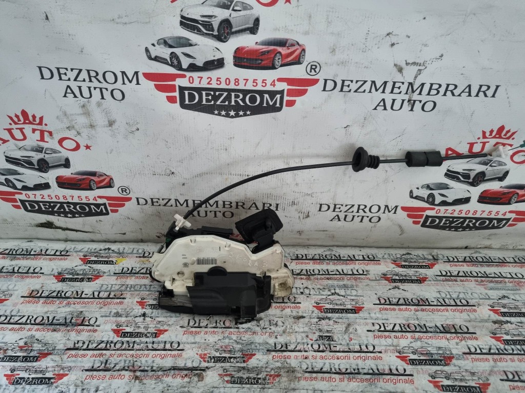 Broasca usa stanga fata VW Passat B8 Variant 2.0 TDI cod piesa : 5E1837015A