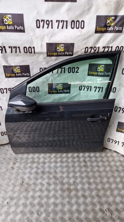 Broasca usa stanga fata Vw Polo 6R 6C 1.4 TDI cod motor CUSB , an 2017