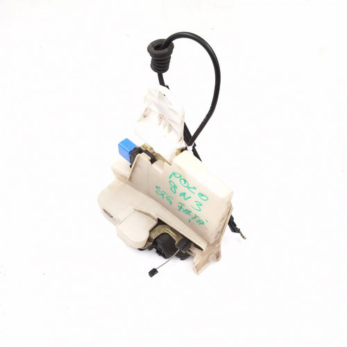 Broasca Usa Stanga Fata Vw Polo (9N, 9N3) 2002-2010