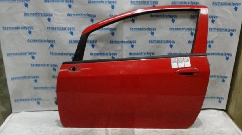 Broasca usa stanga Fiat Grande Punto