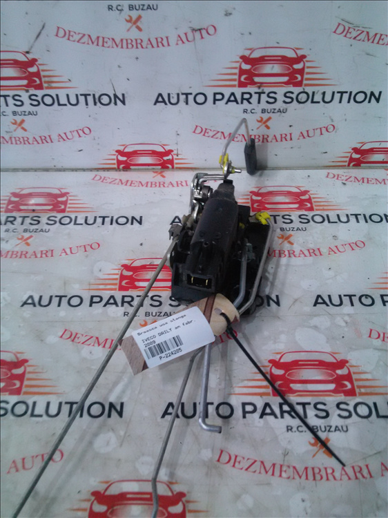 Broasca usa stanga IVECO DAILY an fabr. 2009