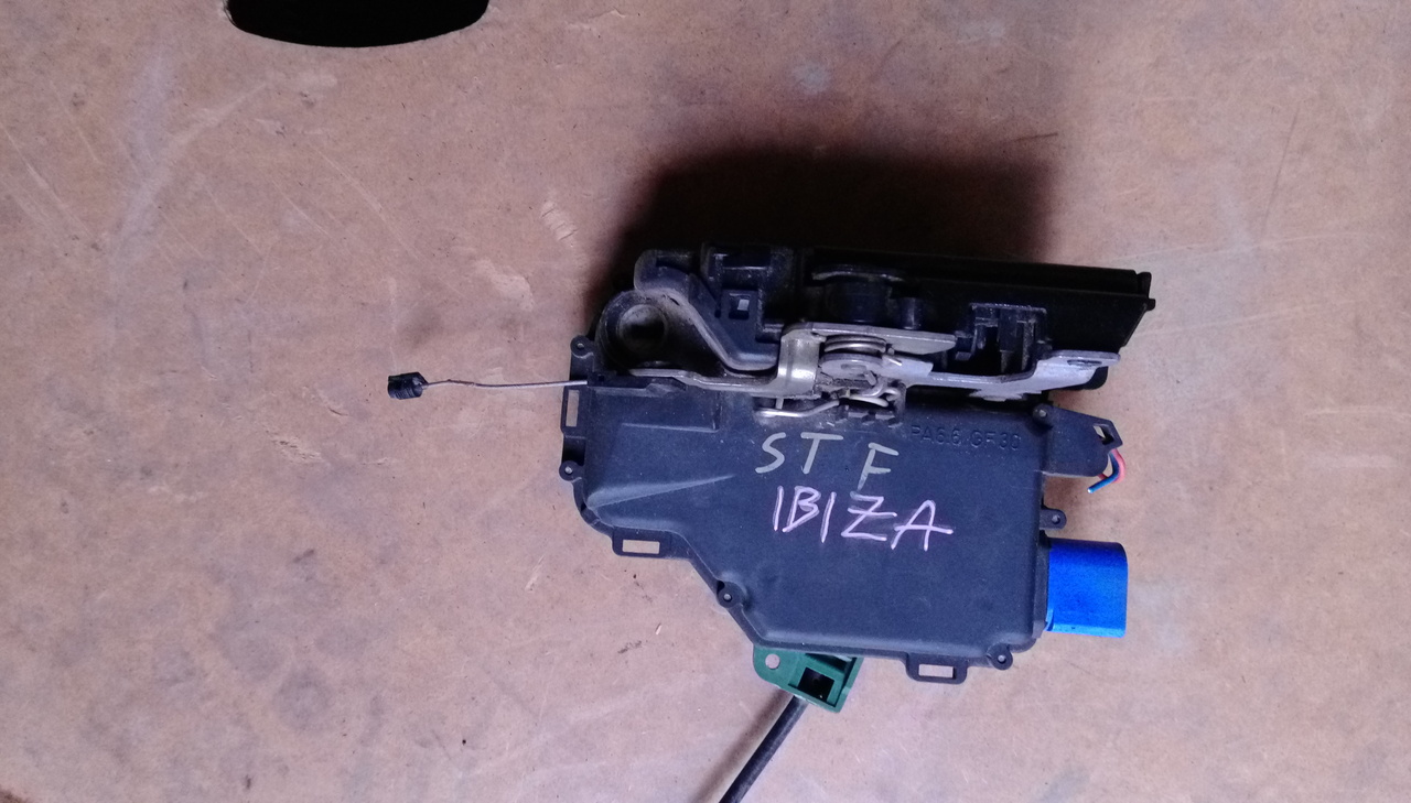 Broasca usa stanga sau dreapta seat ibiza cordoba 2004 stare buna , fata si spate , livrare 24h