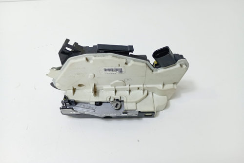 Broasca usa stanga spate 1S4839015C Skoda Fabia 2 [facelift] [2010 - 2014]