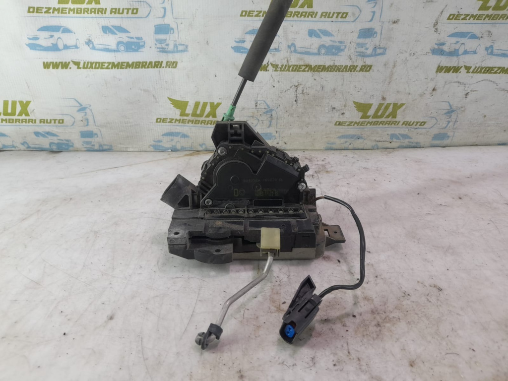 Broasca usa stanga spate 1x43-26556-al Jaguar X-Type [2001 - 2007] 2.2 d