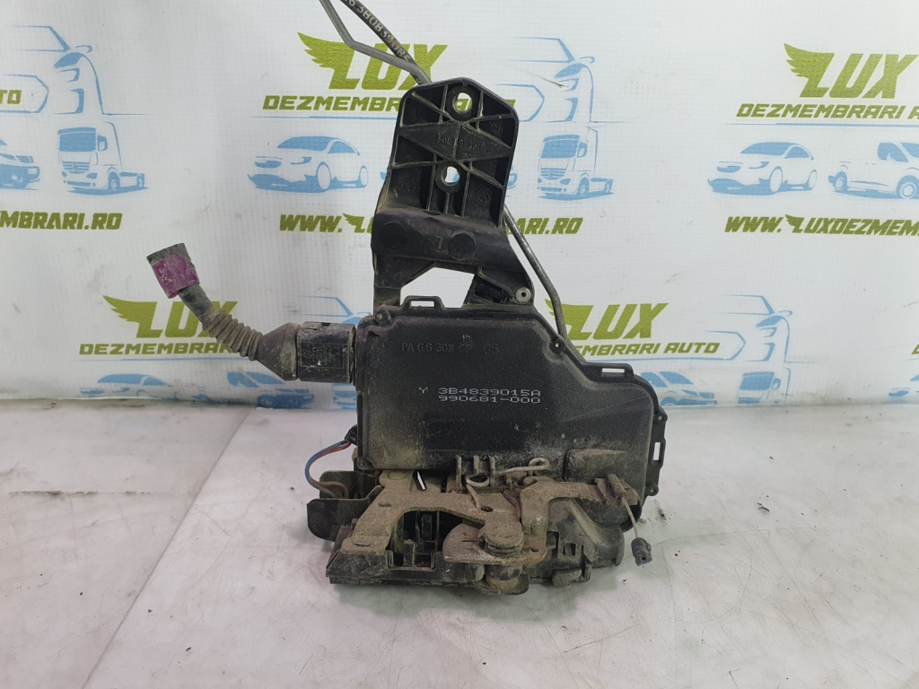 Broasca usa stanga spate 3b4839015a Seat Toledo 3 - 5P [2004 - 2010]