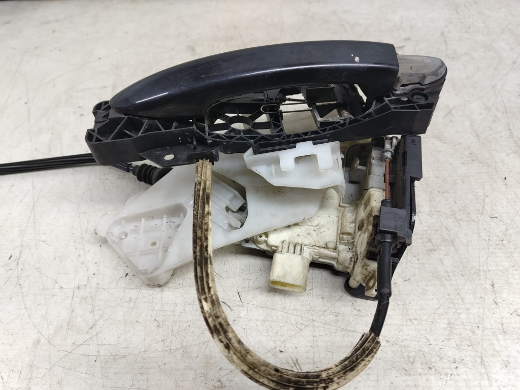 Broasca usa stanga spate 3c4839015A Volkswagen VW Passat B6 [2005 - 2010]