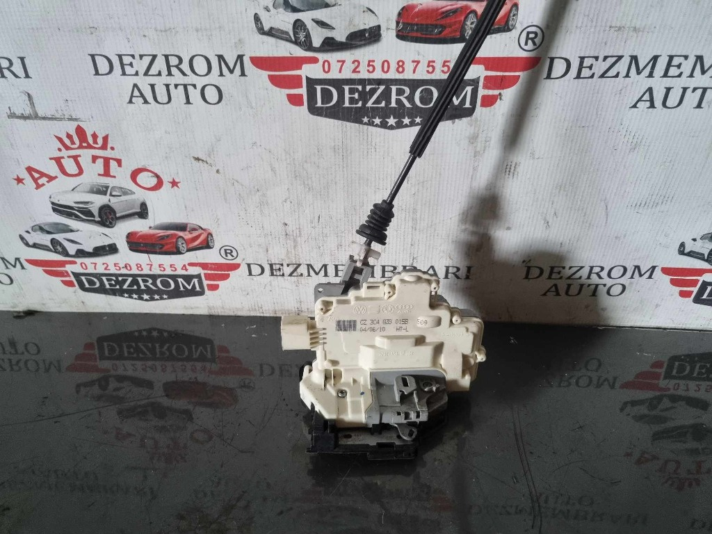 Broasca usa stanga spate 3C4839015B VW Passat B6 Sedan