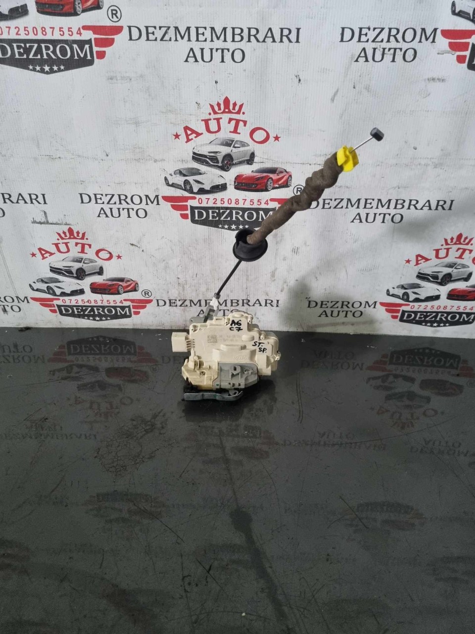 Broasca usa stanga spate 4G0839015B Audi RS6