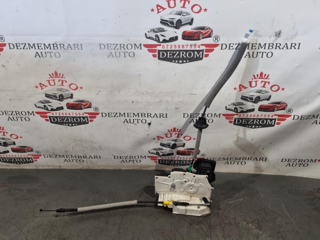 Broasca usa stanga spate 4K0839015P Audi A7 C8 3.0 TDI Mild Hybrid quattro DMGH 245 cai