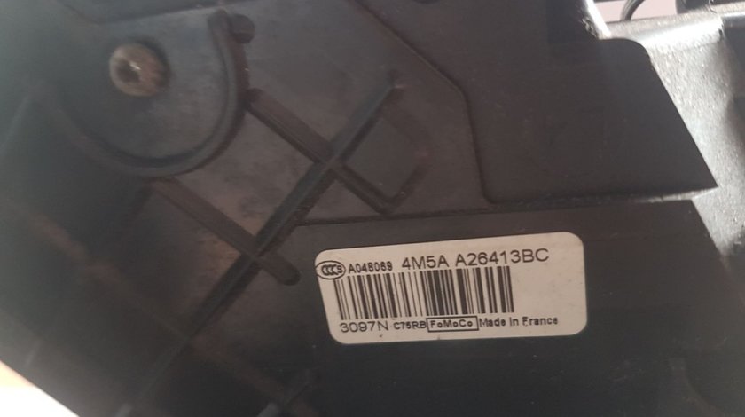 Broasca usa stanga spate 4M5A-A26413-BC ford focus 2 variant