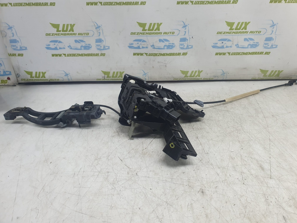 Broasca usa stanga spate 4m5a-a26413-be Ford C-Max [2003 - 2007]