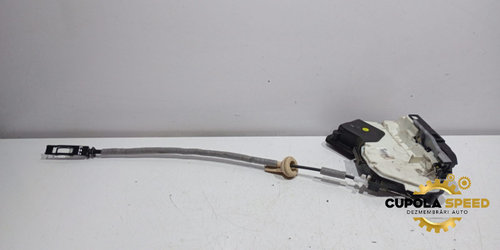 Broasca usa stanga spate 5E0839015 Volkswagen VW Passat B8 [2014 - 2020]