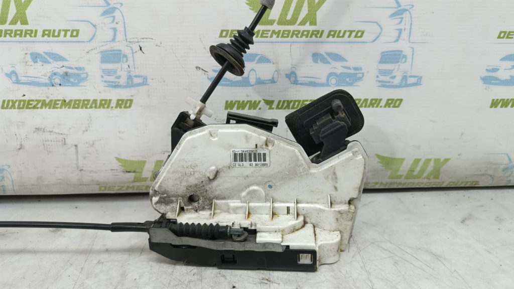 Broasca usa stanga spate 5k4839015 Skoda