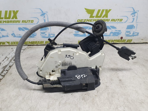Broasca usa stanga spate 5k4839015q Seat Leon 3 5F [2012 - 2016] 1.4 tsi CMB