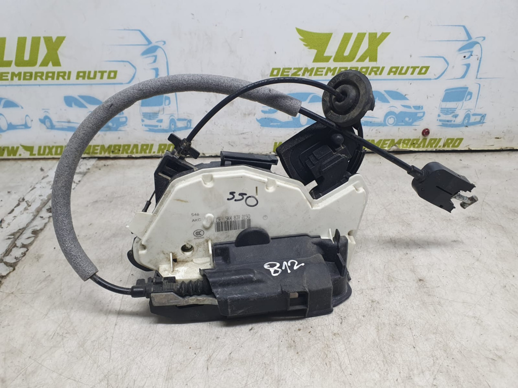 Broasca usa stanga spate 5k4839015q Volkswagen VW Jetta 6 [facelift] [2014 - 2018]