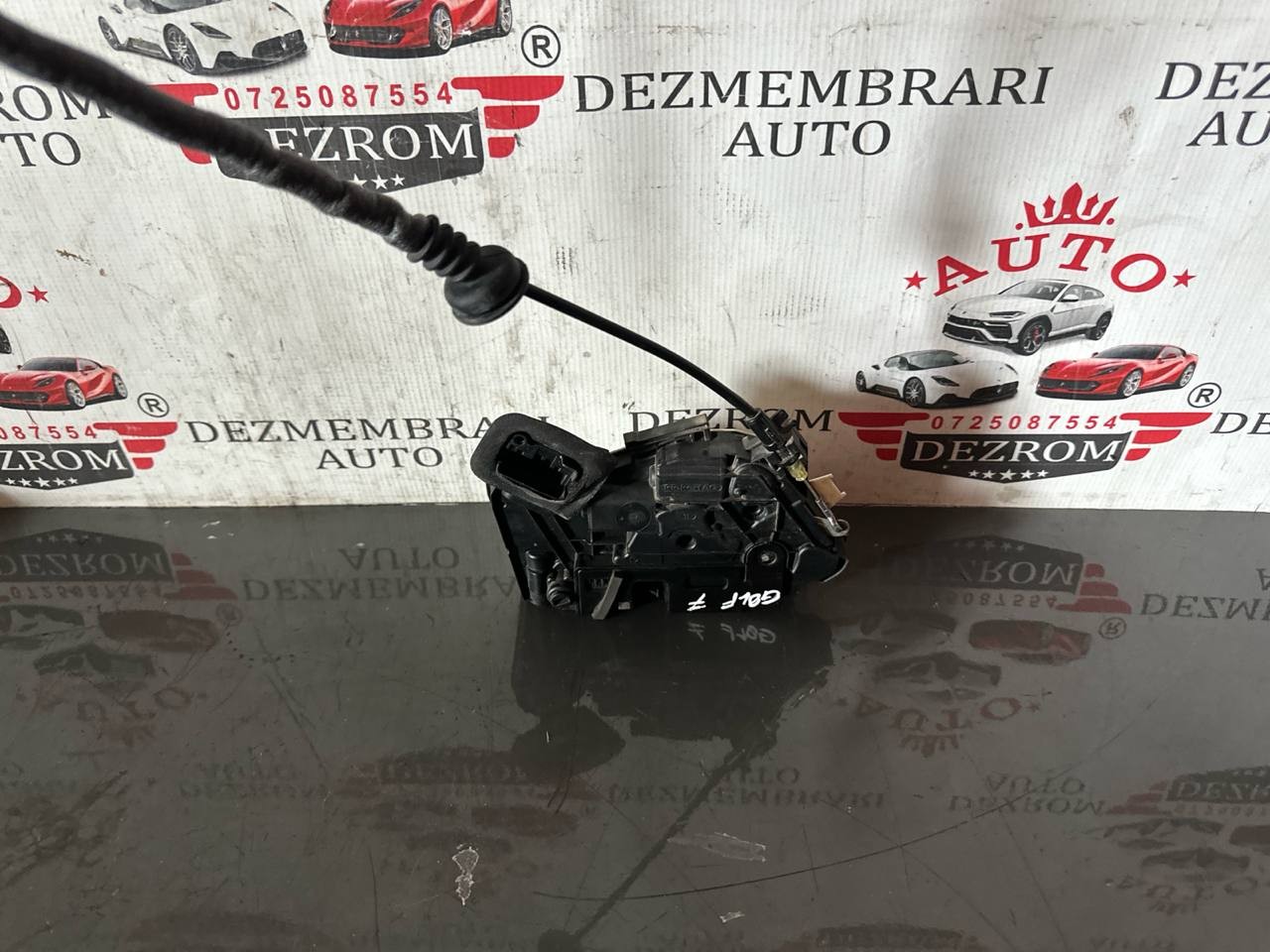 Broasca usa stanga spate 5K4839015R VW Atlas (CA1)  0 cai