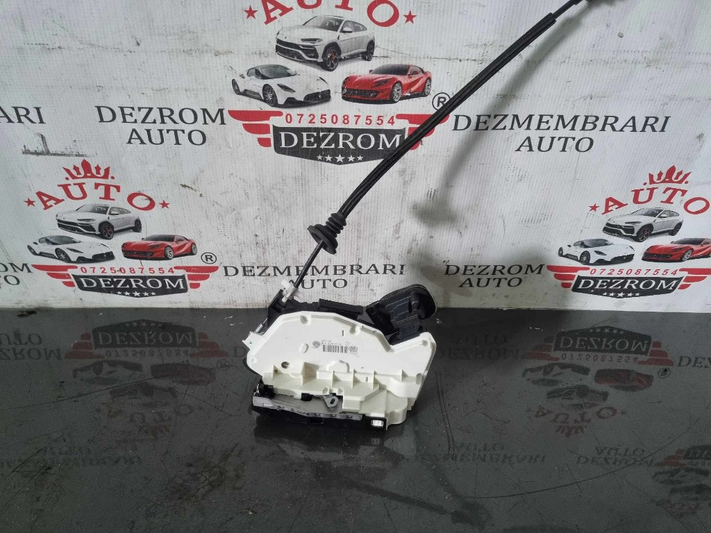 Broasca usa stanga spate 5K4839015S VW e-Golf