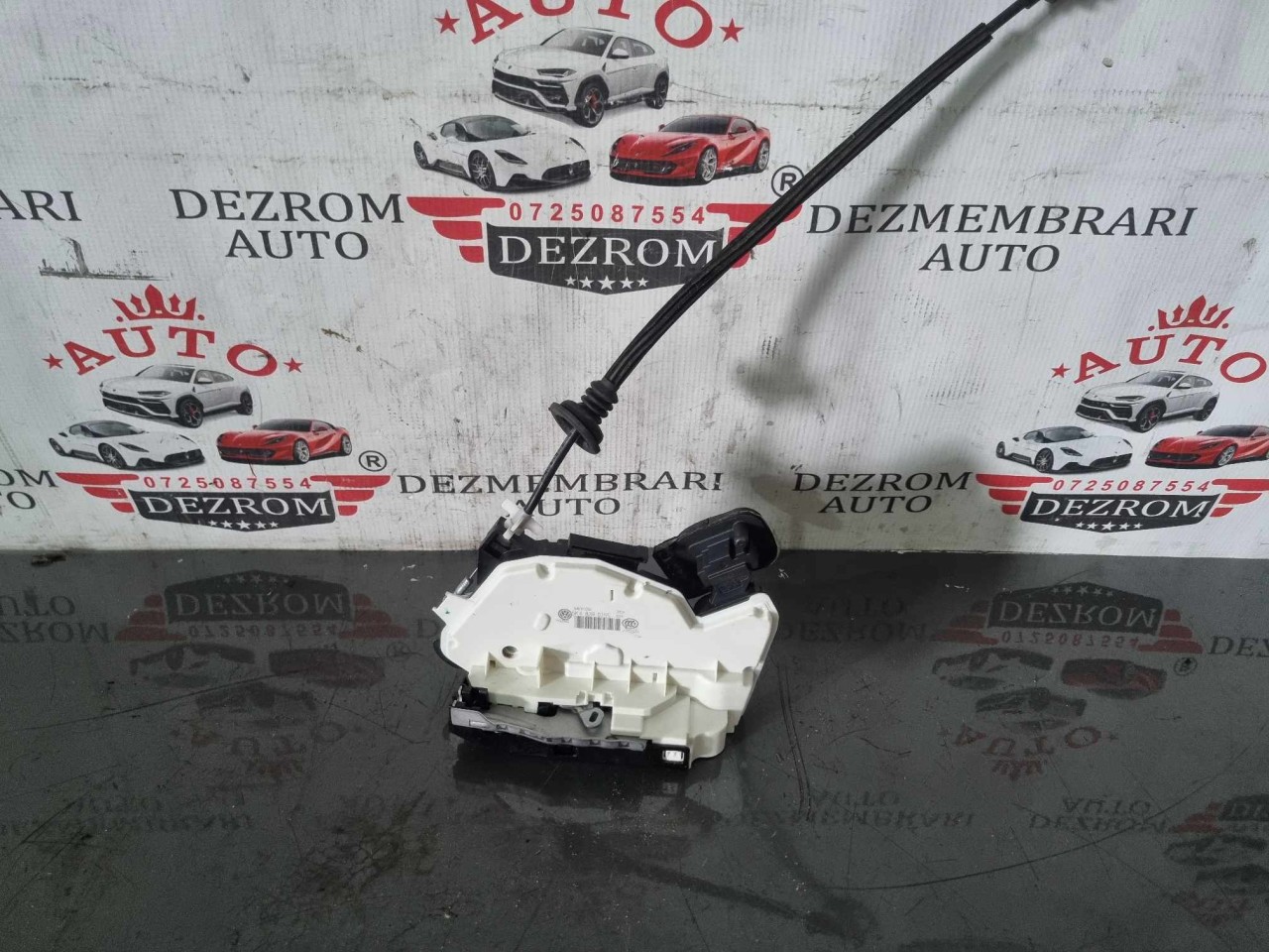 Broasca usa stanga spate 5K4839015S VW e-Golf
