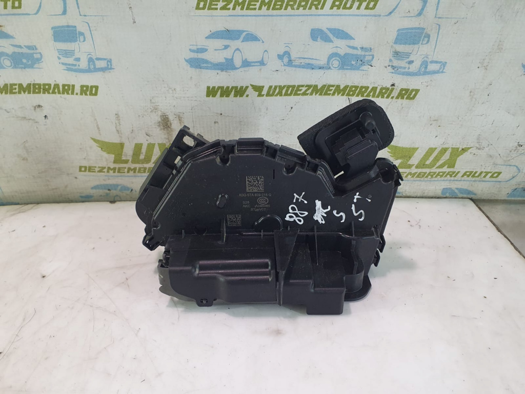 Broasca usa stanga spate 5TA839015E Skoda Karoq [2017 - 2020] 1.5 tfsi DXDB