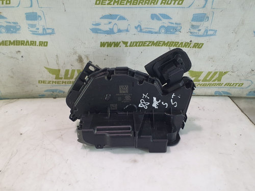 Broasca usa stanga spate 5TA839015E Skoda Karoq [2017 - 2020] 1.5 tfsi DXDB