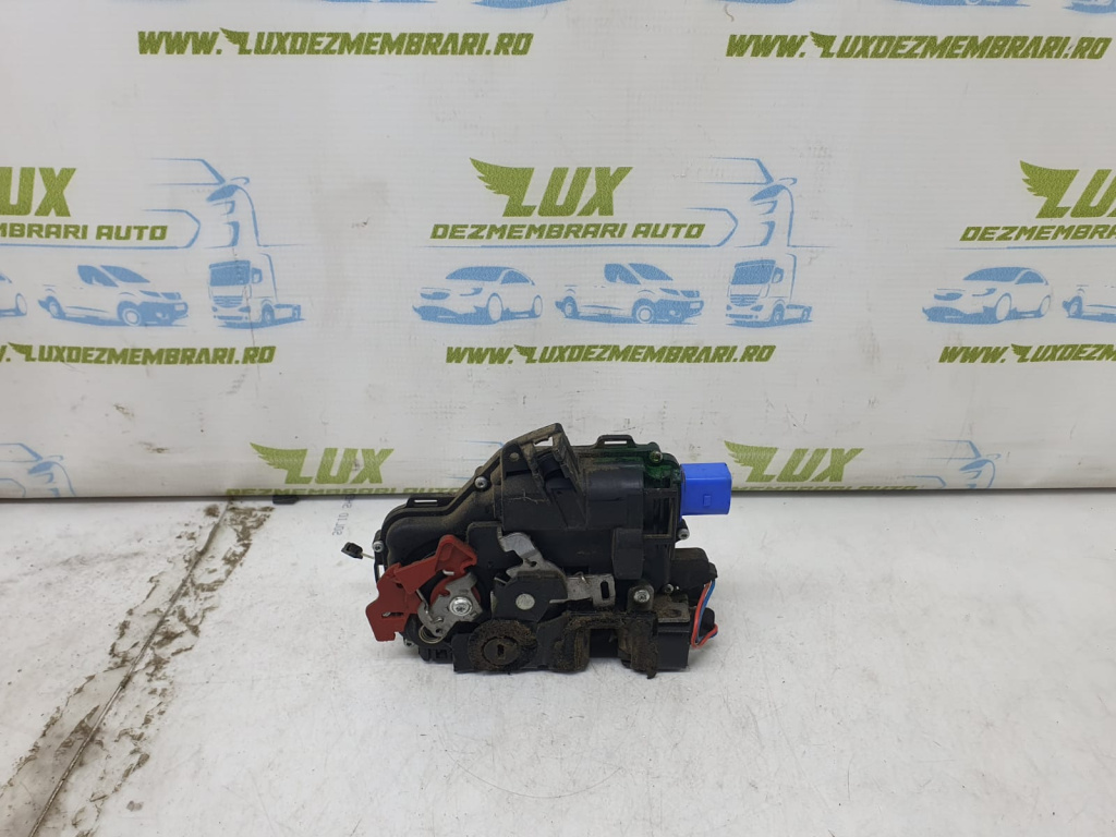 Broasca usa stanga spate 6y0839015a Skoda Fabia 5J [2007 - 2010]