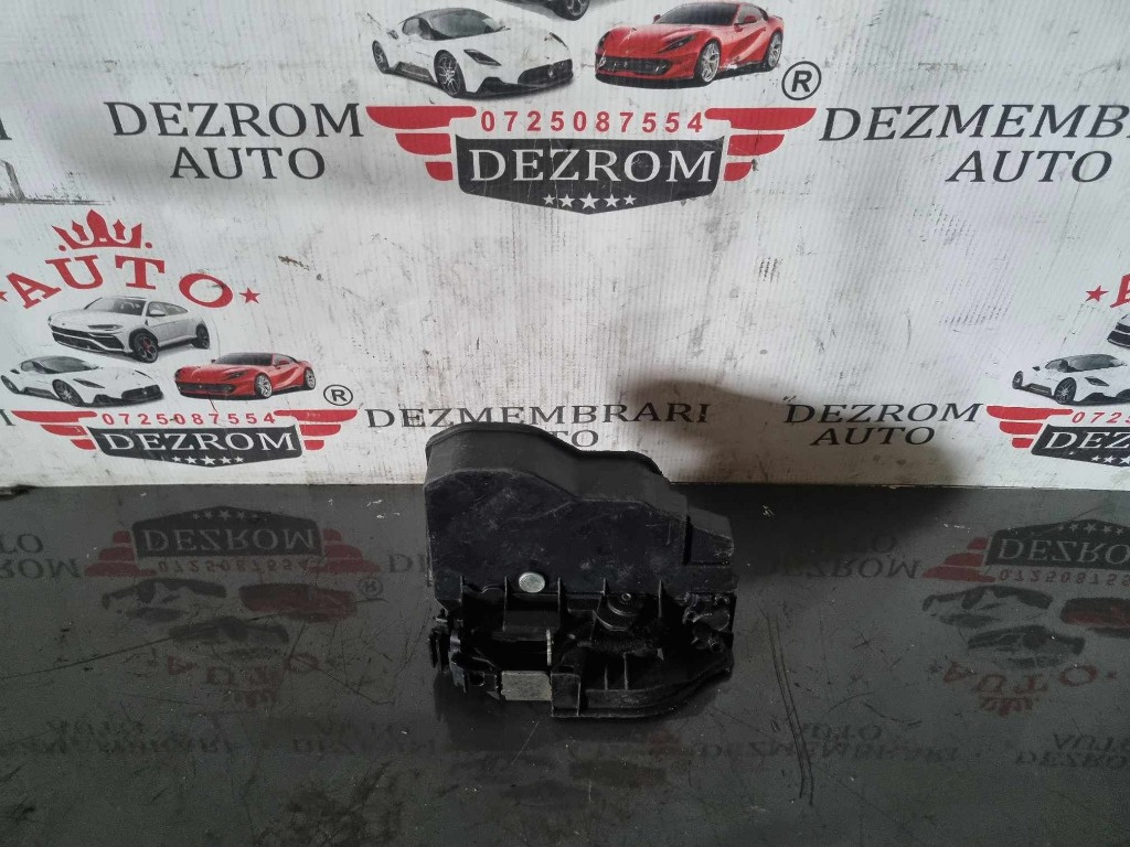 Broasca usa stanga spate 7167075 BMW Seria 6 Gran Coupe F06