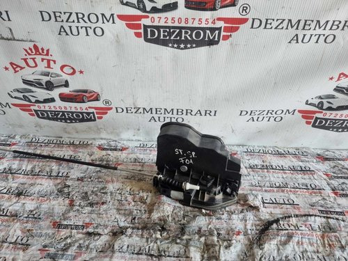 Broasca usa stanga spate 7229459 BMW Seria 1 E87