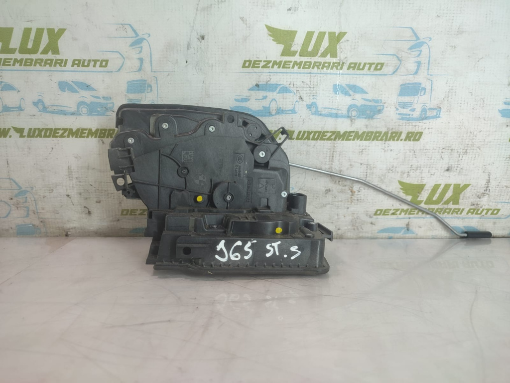 Broasca usa stanga spate 7281939 BMW Seria 2 Grand Tourer F44 [2015 - 2018] 2.0 d B47C20A
